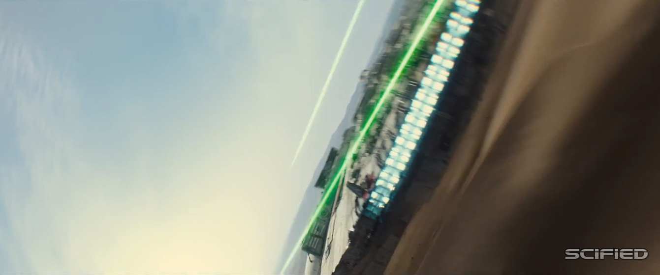 Star Wars: The Force Awakens Teaser